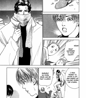 [YURA Tamaki] Blood [Eng] – Gay Manga sex 72