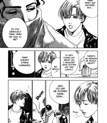 [YURA Tamaki] Blood [Eng] – Gay Manga sex 74