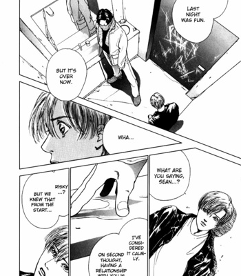 [YURA Tamaki] Blood [Eng] – Gay Manga sex 75