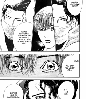 [YURA Tamaki] Blood [Eng] – Gay Manga sex 76