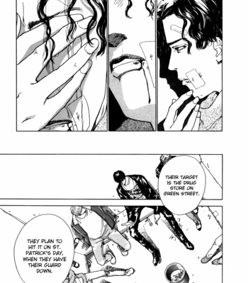 [YURA Tamaki] Blood [Eng] – Gay Manga sex 78