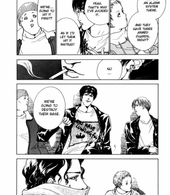 [YURA Tamaki] Blood [Eng] – Gay Manga sex 79
