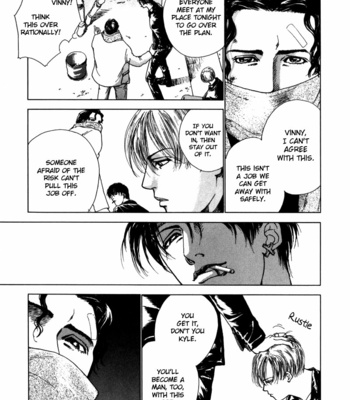 [YURA Tamaki] Blood [Eng] – Gay Manga sex 80