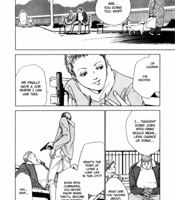[YURA Tamaki] Blood [Eng] – Gay Manga sex 81