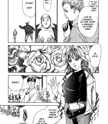[YURA Tamaki] Blood [Eng] – Gay Manga sex 82