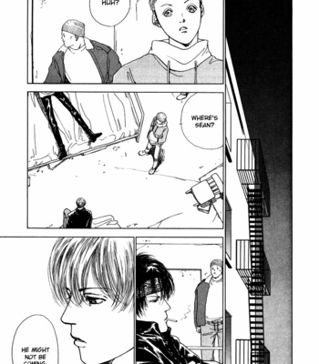 [YURA Tamaki] Blood [Eng] – Gay Manga sex 86