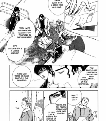 [YURA Tamaki] Blood [Eng] – Gay Manga sex 88