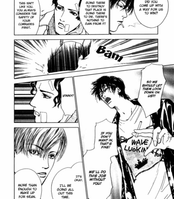 [YURA Tamaki] Blood [Eng] – Gay Manga sex 89