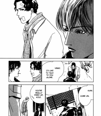 [YURA Tamaki] Blood [Eng] – Gay Manga sex 90