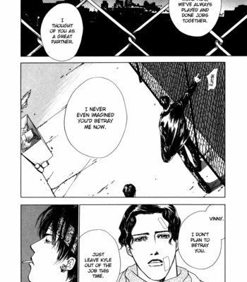 [YURA Tamaki] Blood [Eng] – Gay Manga sex 91