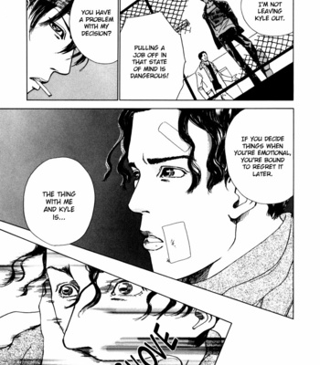 [YURA Tamaki] Blood [Eng] – Gay Manga sex 92