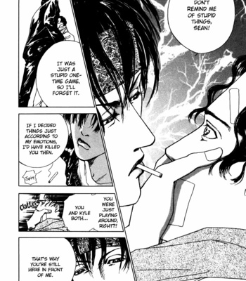 [YURA Tamaki] Blood [Eng] – Gay Manga sex 93