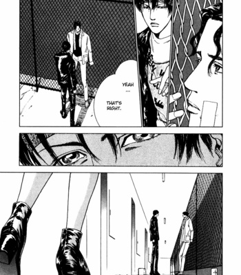 [YURA Tamaki] Blood [Eng] – Gay Manga sex 94