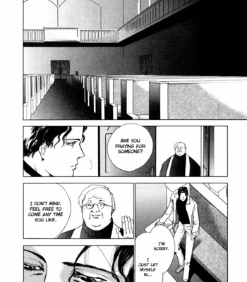 [YURA Tamaki] Blood [Eng] – Gay Manga sex 97