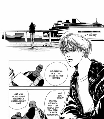 [YURA Tamaki] Blood [Eng] – Gay Manga sex 99