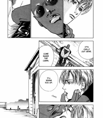 [YURA Tamaki] Blood [Eng] – Gay Manga sex 100