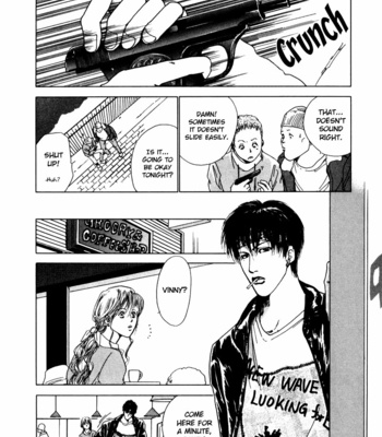 [YURA Tamaki] Blood [Eng] – Gay Manga sex 101