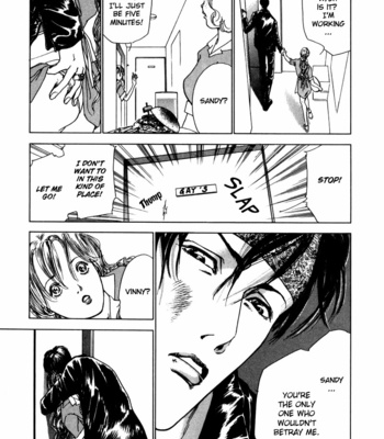 [YURA Tamaki] Blood [Eng] – Gay Manga sex 102