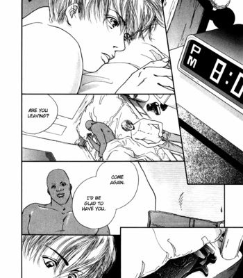 [YURA Tamaki] Blood [Eng] – Gay Manga sex 103
