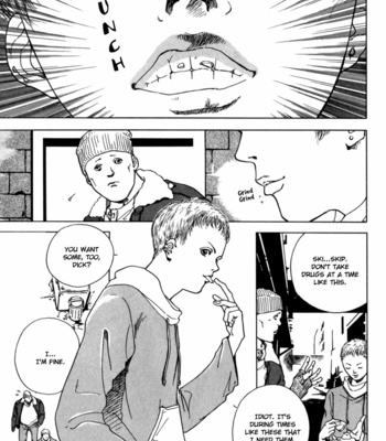 [YURA Tamaki] Blood [Eng] – Gay Manga sex 109