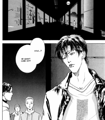 [YURA Tamaki] Blood [Eng] – Gay Manga sex 110