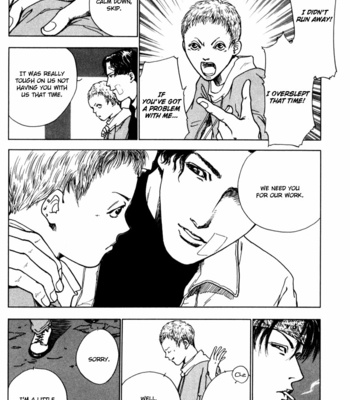 [YURA Tamaki] Blood [Eng] – Gay Manga sex 112
