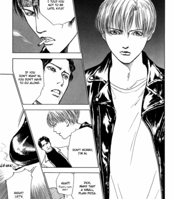 [YURA Tamaki] Blood [Eng] – Gay Manga sex 113