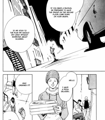 [YURA Tamaki] Blood [Eng] – Gay Manga sex 114