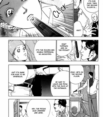 [YURA Tamaki] Blood [Eng] – Gay Manga sex 115
