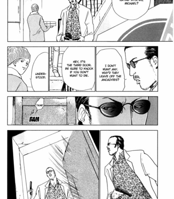 [YURA Tamaki] Blood [Eng] – Gay Manga sex 116