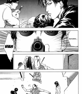 [YURA Tamaki] Blood [Eng] – Gay Manga sex 117