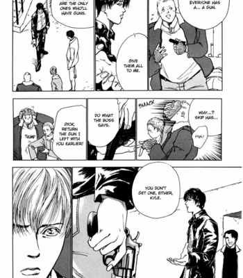 [YURA Tamaki] Blood [Eng] – Gay Manga sex 118
