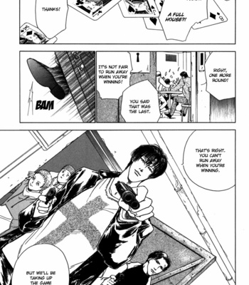 [YURA Tamaki] Blood [Eng] – Gay Manga sex 119