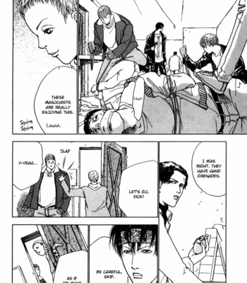 [YURA Tamaki] Blood [Eng] – Gay Manga sex 120