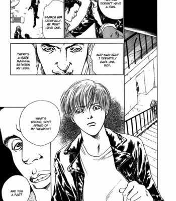[YURA Tamaki] Blood [Eng] – Gay Manga sex 121