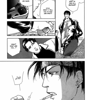 [YURA Tamaki] Blood [Eng] – Gay Manga sex 123