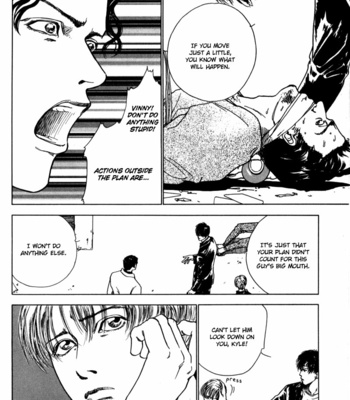 [YURA Tamaki] Blood [Eng] – Gay Manga sex 124