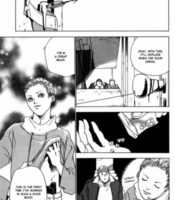 [YURA Tamaki] Blood [Eng] – Gay Manga sex 125