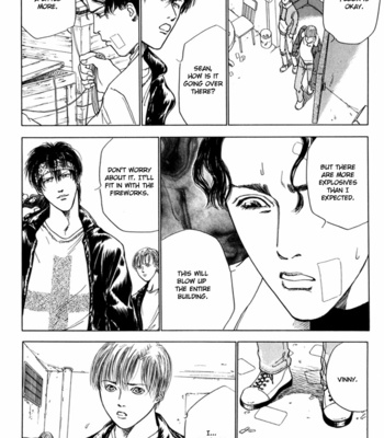 [YURA Tamaki] Blood [Eng] – Gay Manga sex 126
