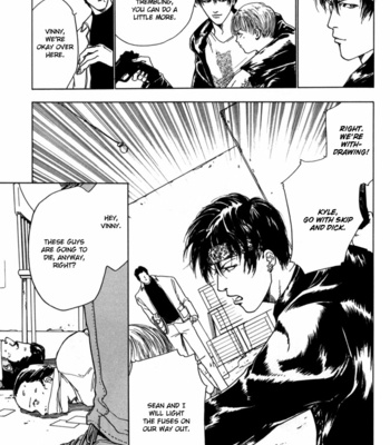 [YURA Tamaki] Blood [Eng] – Gay Manga sex 127