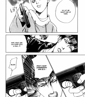 [YURA Tamaki] Blood [Eng] – Gay Manga sex 128