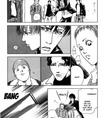 [YURA Tamaki] Blood [Eng] – Gay Manga sex 129