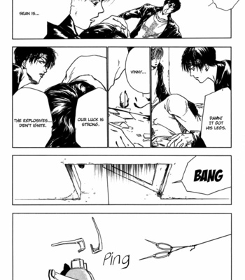 [YURA Tamaki] Blood [Eng] – Gay Manga sex 134