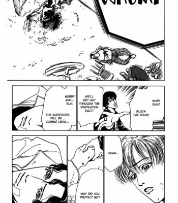 [YURA Tamaki] Blood [Eng] – Gay Manga sex 135