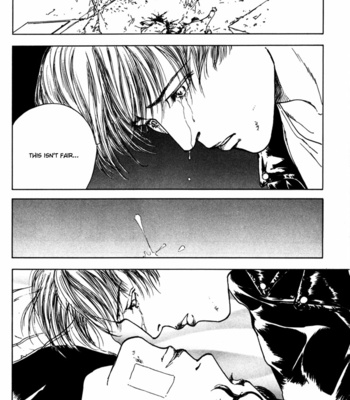 [YURA Tamaki] Blood [Eng] – Gay Manga sex 136