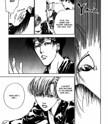 [YURA Tamaki] Blood [Eng] – Gay Manga sex 137