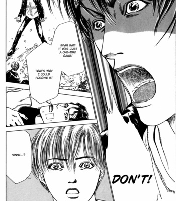 [YURA Tamaki] Blood [Eng] – Gay Manga sex 138