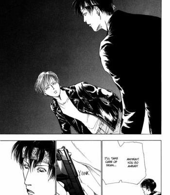 [YURA Tamaki] Blood [Eng] – Gay Manga sex 139