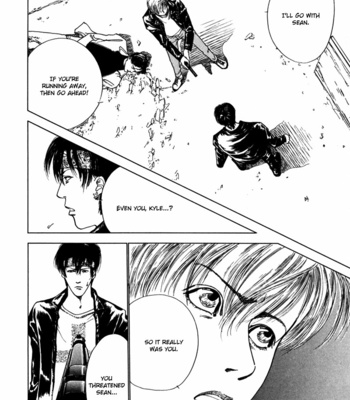 [YURA Tamaki] Blood [Eng] – Gay Manga sex 140