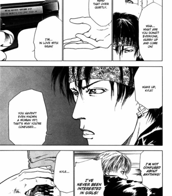 [YURA Tamaki] Blood [Eng] – Gay Manga sex 141